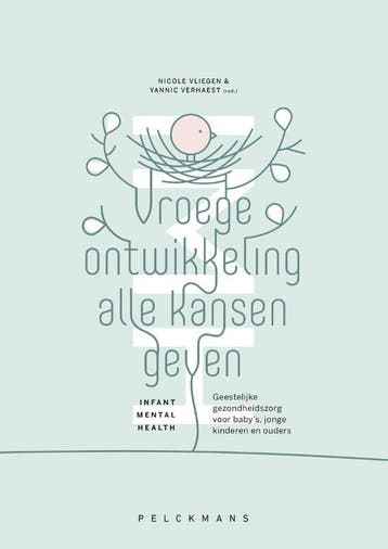 Vroege ontwikkeling alle kansen geven 9789463372169, Verzenden, Zo goed als nieuw, Nicole Vliegen