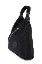 Kipling Schoudertas Zwart, Handtassen en Accessoires, Tassen | Damestassen, Verzenden, Zo goed als nieuw, Zwart