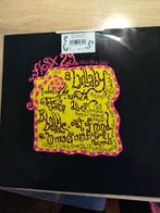 Cure - Lullaby - Limited Edition Pink 12 vinyl - #09988 -