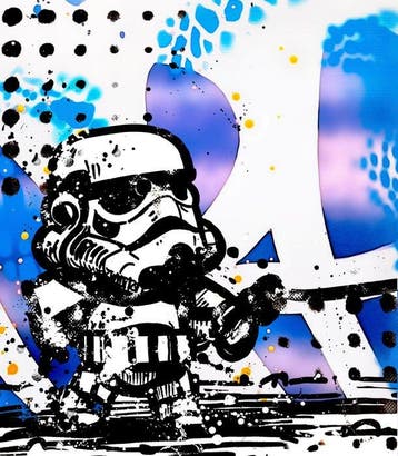 Moabit (XX) - Super Trooper X Fly a Kite