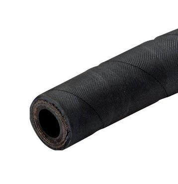Flexible hydraulique 4SP 19 mm (ID) 380 bar (OP) 10 m Noir, Verzenden
