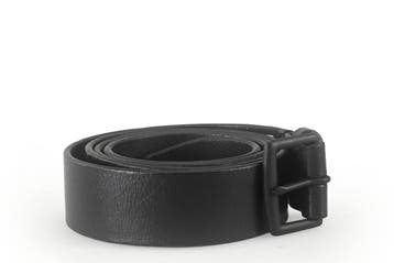 Dsquared2 Riem Zwart, Kleding | Heren, Riemen en Ceintuurs, Verzenden, Zo goed als nieuw, Zwart, Dsquared2