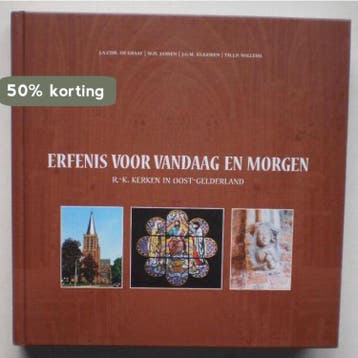 Erfenis voor vandaag en morgen 9789078202455, Verzenden, Gelezen, J.A.Chr. de Graaf
