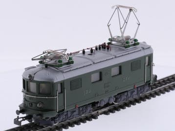 Schaal H0 Märklin 3014 elektrische locomotief Re4/4 van d.., Ophalen of Verzenden, Locomotief