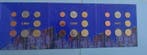 België. Year Set (BU) 1999/2001 Trippleset (Zonder