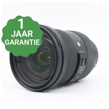 Sigma 24-70mm f/2.8 DG DN ART Sony FE | Tweedehands, Verzenden