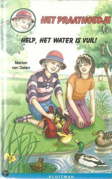Het praathoedje / Klavertje vier 9789020616408 Dalen, Verzenden, Dalen