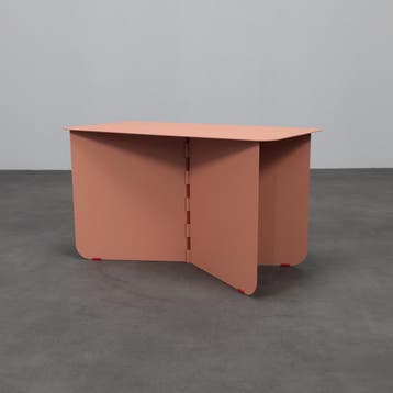 Scharnier voor bijzettafel, groot, van Lex Pott voor Puik, Minder dan 45 cm, Zo goed als nieuw, Hollywood Regency, Verzenden
