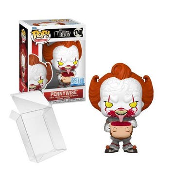 Funko Pop!  IT Welcome to Derry - Pennywise #1748 Funko, Verzenden