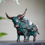 Sculpture, NO RESERVE PRICE - Bull in Pieces Sculpture - 17, Antiquités & Art