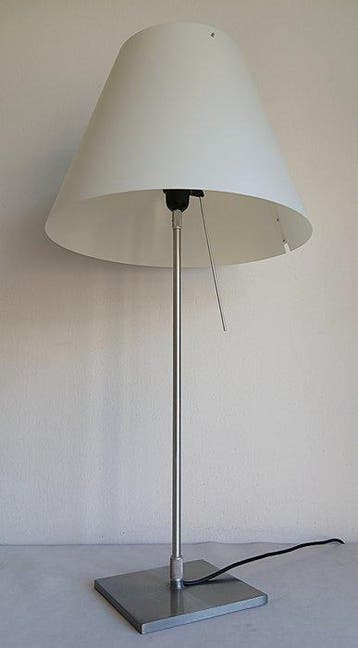 Luceplan - Paolo Rizzatto - Tafellamp - Costanza -, Antiek en Kunst
