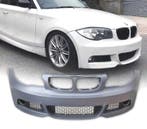 PARE-CHOCS AVANT BMW E87 E81 E82 E88 04-13 LOOK M, Auto-onderdelen, Carrosserie, Verzenden