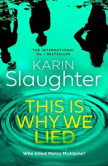 This is why we lied / Will Trent / 15 9780008625832, Verzenden, Gelezen, Karin Slaughter