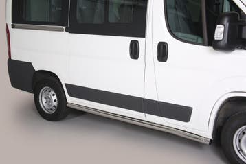 Side Bars | geschikt voor Citroen | Jumper Combi 06-12 4d bu, Verzenden