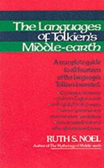 The Languages of Tolkiens Middle Earth 9780395291306, Verzenden, Atanielle Annyn Rowland