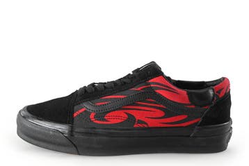Vans Sneakers in maat 42 Zwart, Kleding | Heren, Schoenen, Verzenden, Zwart, Zo goed als nieuw, Sneakers