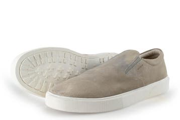 Blackstone Loafers in maat 50 Beige, Kleding | Heren, Overige kleuren, Verzenden, Gedragen, Loafers