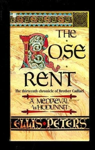 The Rose Rent 9780708836101 Ellis Peters, Verzenden, Gelezen, Ellis Peters