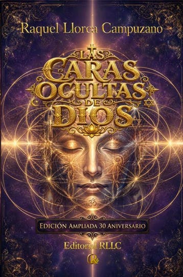Las Caras Ocultas De Dios | Raquel Llorca Campuzano | Nieuw, Verzenden, Raquel Llorca Campuzano