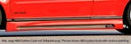 Rieger side skirt | Golf 4: 10.97-03 - 3-drs., 5-drs., Combi, Verzenden, Nieuw, Volkswagen