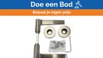 Bieden: Olivari Lama M107 Doorhandle Kit Satin, Ophalen of Verzenden, Nieuw