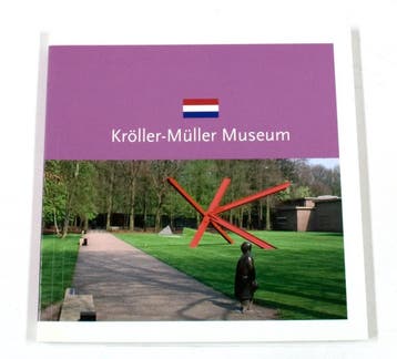 Kröller-Müller Museum 9789074453370 H. den Hartog Jager, Boeken, Verzenden, Zo goed als nieuw, H. den Hartog Jager