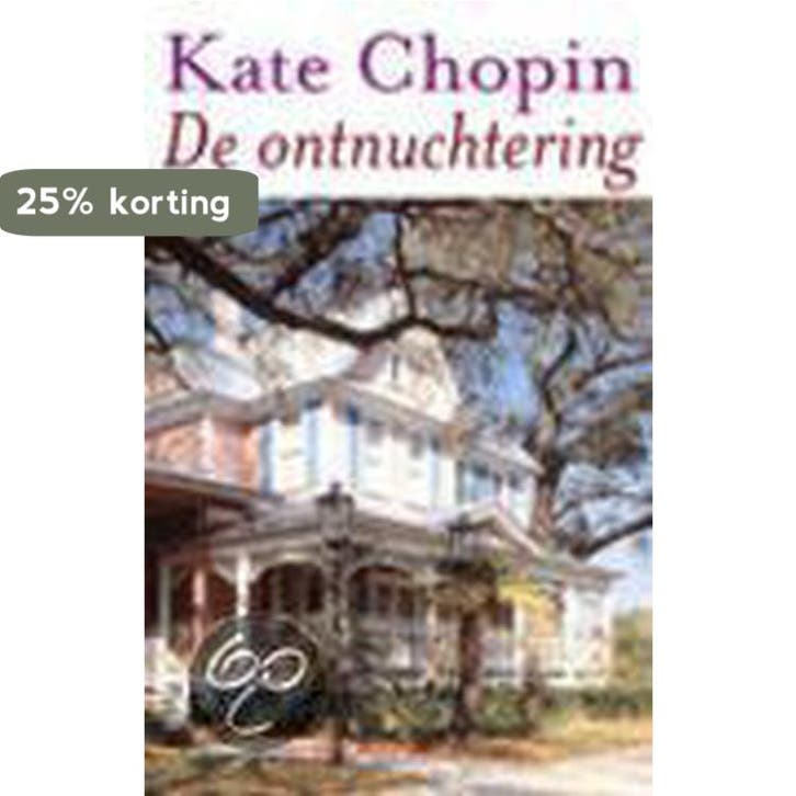 De ontnuchtering / Amerikaanse bibliotheek 9789025419271, Livres, Romans, Envoi