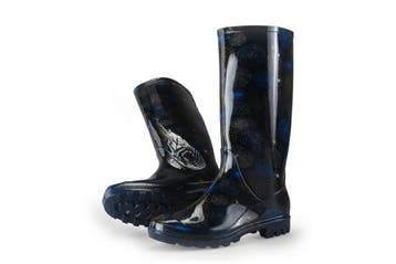 Xq Footwear Regenlaarzen in maat 37 Zwart, Xq Footwear, Verzenden, Zwart, Regenlaarzen