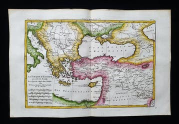 Europe - Turquie en Europe / Asie / Grèce / Balkans /, Livres