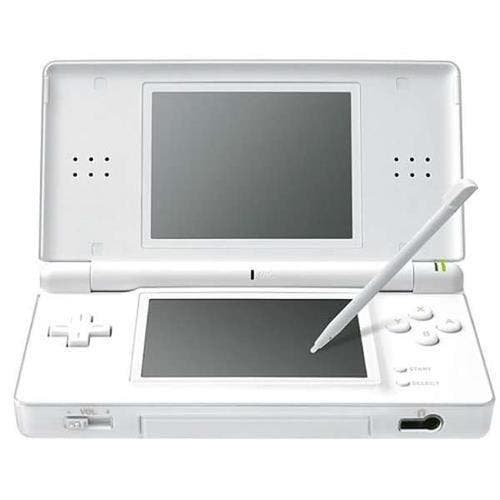 Nintendo DS Lite Wit (Nette Staat) (DS Spelcomputers), Games en Spelcomputers, Spelcomputers | Nintendo DS, Zo goed als nieuw