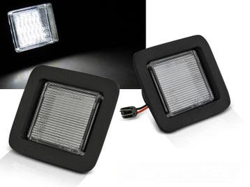 Kentekenverlichting | geschikt voor Ford | F150 VIII 2015-20, Verzenden