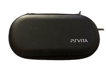Sony PS Vita Case Zwart (PS Vita Accessoires), Consoles de jeu & Jeux vidéo, Ophalen of Verzenden