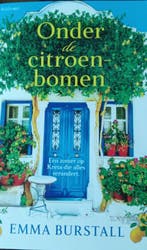 Onder de citroenbomen - Emma Burstall 9789044395679, Verzenden, Emma Burstall