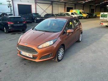 Online veiling - 2013 Ford Fiesta, Nieuw