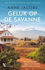 Geluk op de savanne / De Savanne / 2 9789401619981, Verzenden, Gelezen, Anne Jacobs