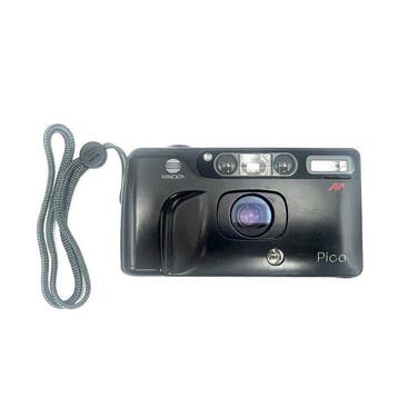 Minolta Pico Appareil photo compact argentique, TV, Hi-fi & Vidéo