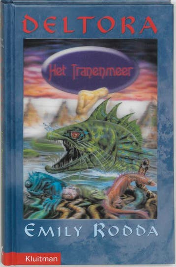 Het Tranenmeer / Deltora 9789020664621 E. Rodda, Boeken, Verzenden, Gelezen, E. Rodda