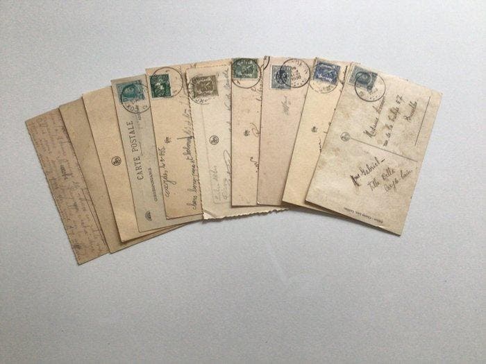 Koksijde - Sint-Idesbald - Koksijde - Ansichtkaart (110) -, Verzamelen, Postkaarten | Buitenland