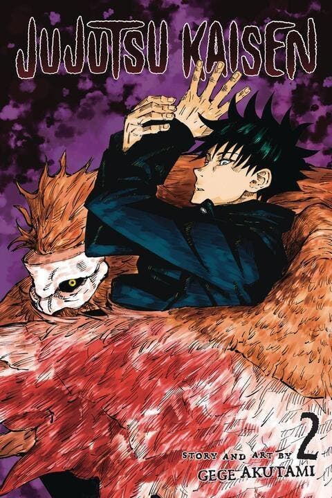 Jujutsu Kaisen 2 [NL], Boeken, Strips | Comics, Nieuw, Verzenden