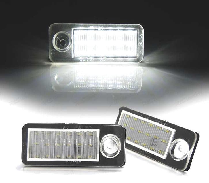 Éclairage Plaque D´immatriculation Pour Audi A6 C5 97-04 Ava, Autos : Pièces & Accessoires, Éclairage, Envoi