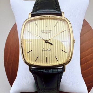 Longines - Square Classic - Zonder minimumprijs - 21911668 -
