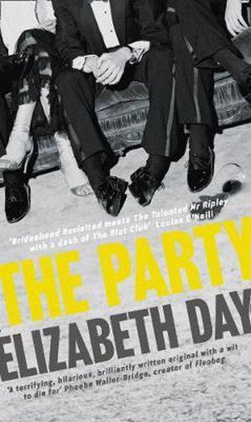 The Party 9780008194260 Elizabeth Day, Livres, Langue | Anglais, Envoi