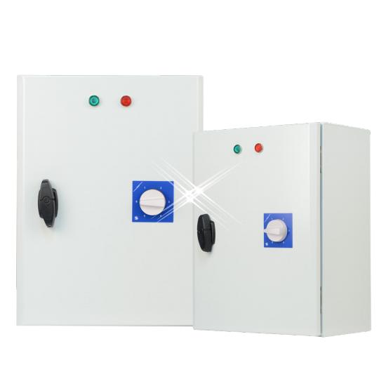 5 Standenregelaar thermisch beveiligd 8.0 ampère – 400 volt, Doe-het-zelf en Bouw, Ventilatie en Afzuiging, Nieuw, Verzenden