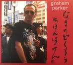 Graham Parker - Live Alone! Discovering Japan, Verzenden, Gebruikt