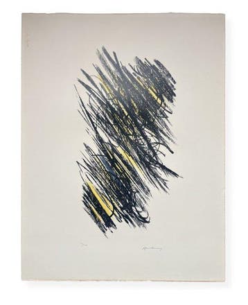 Hans Hartung (1904-1989) - L 25