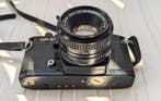 Ricoh KR-10 + XR Rikenon 1,7/50 mm Single lens reflex camera