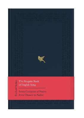 The Penguin Book Of English Song | Richard Stokes | Nieuw, Verzenden, Nieuw, Richard Stokes