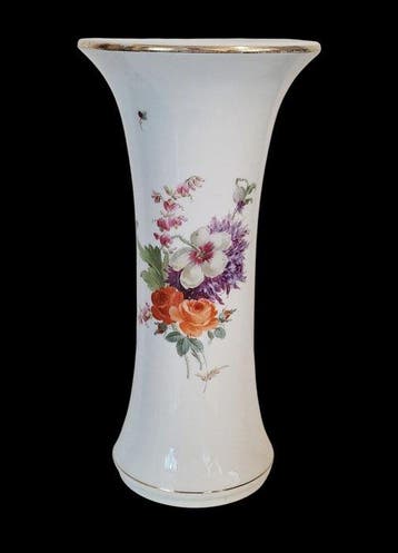 Meissen - Johann Joachim Kaendler - Vase - Porcelaine