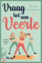 Sportschoolserie 1 - Vraag het aan Veerle (9789020541274), Boeken, Verzenden, Nieuw