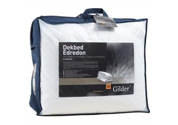 Gilder 90% ganzendons 4 seizoenen Dekbed - 200 x 200, Nieuw
